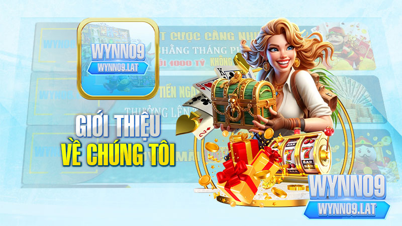 Giới thiệu về chúng tôi – Nhà cái WYNN09