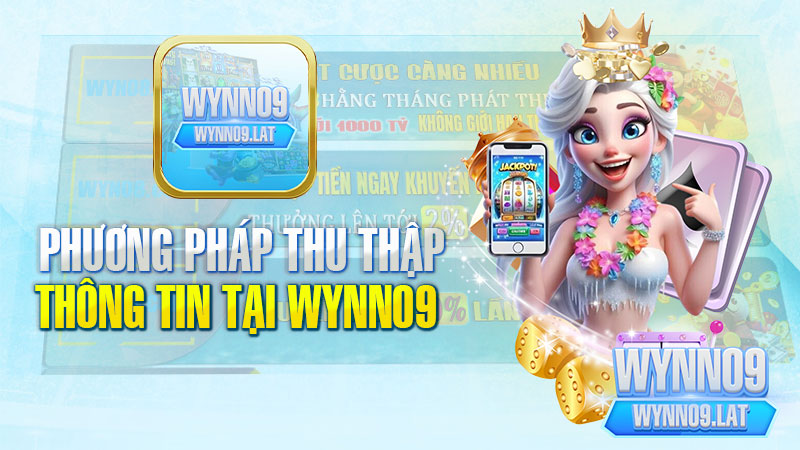 Phương pháp thu thập thông tin tại WYNN09 .